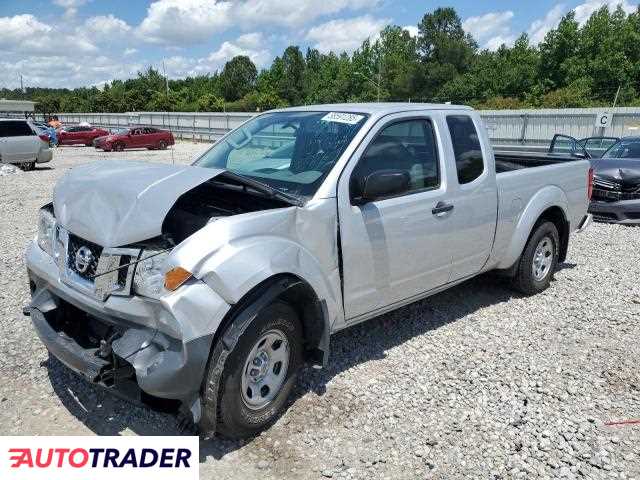 Nissan Frontier 2019 2 Nissan Frontier 2019 2