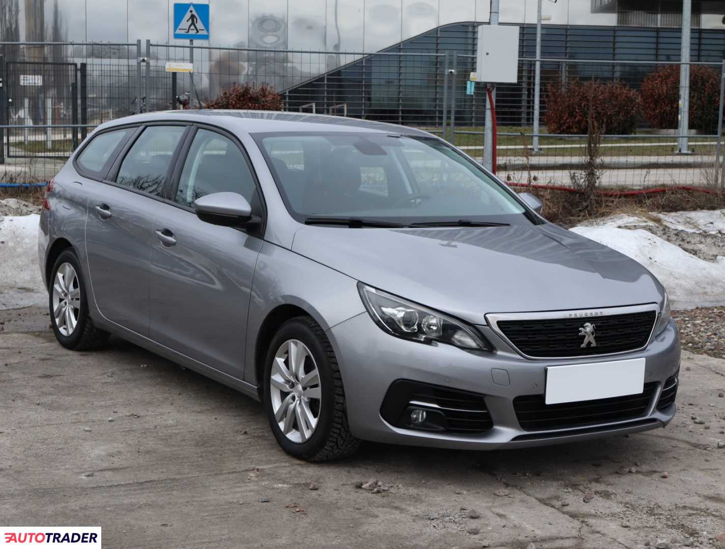 Peugeot 308 2019 1.5 128 KM