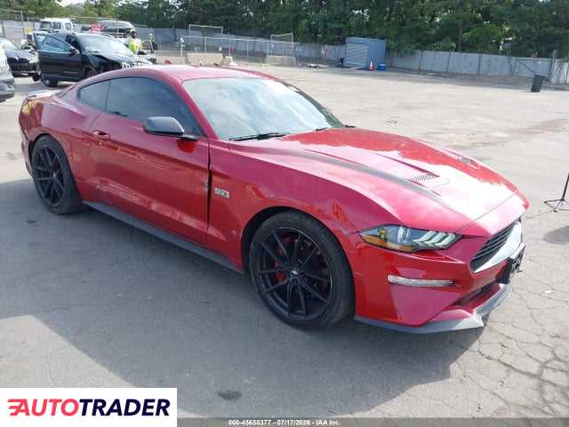 Ford Mustang 2020 2