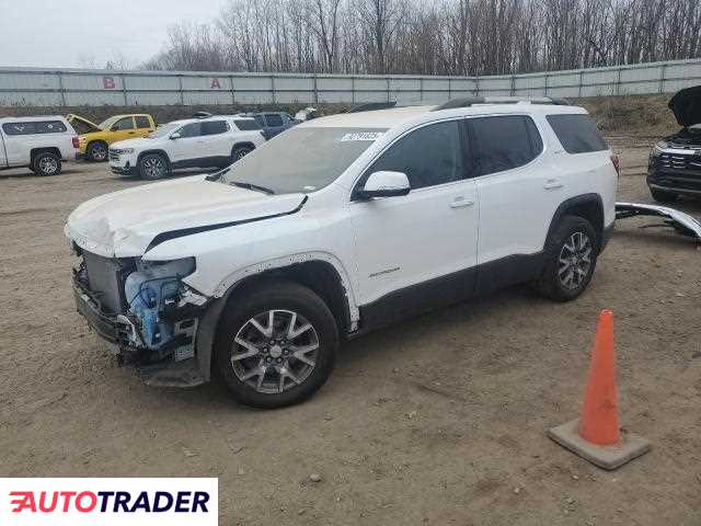 GMC Acadia 2022 2