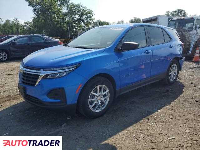 Chevrolet Equinox 2024 1 Chevrolet Equinox 2024 1