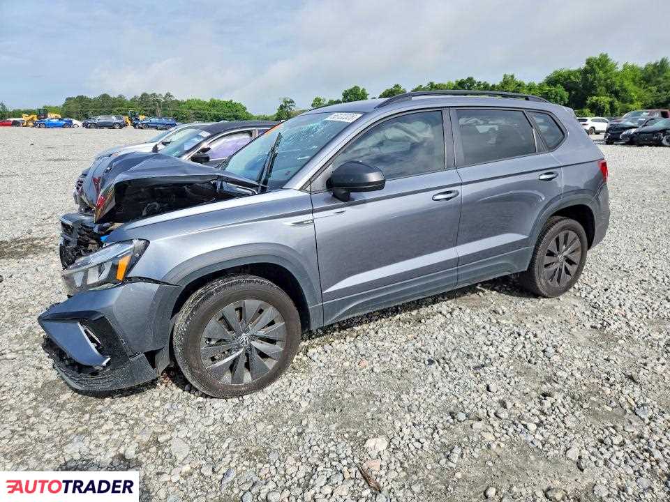 Volkswagen Pozostałe 2024 1