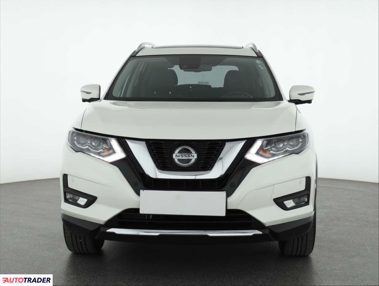 Nissan X-Trail 2019 1.3 156 KM