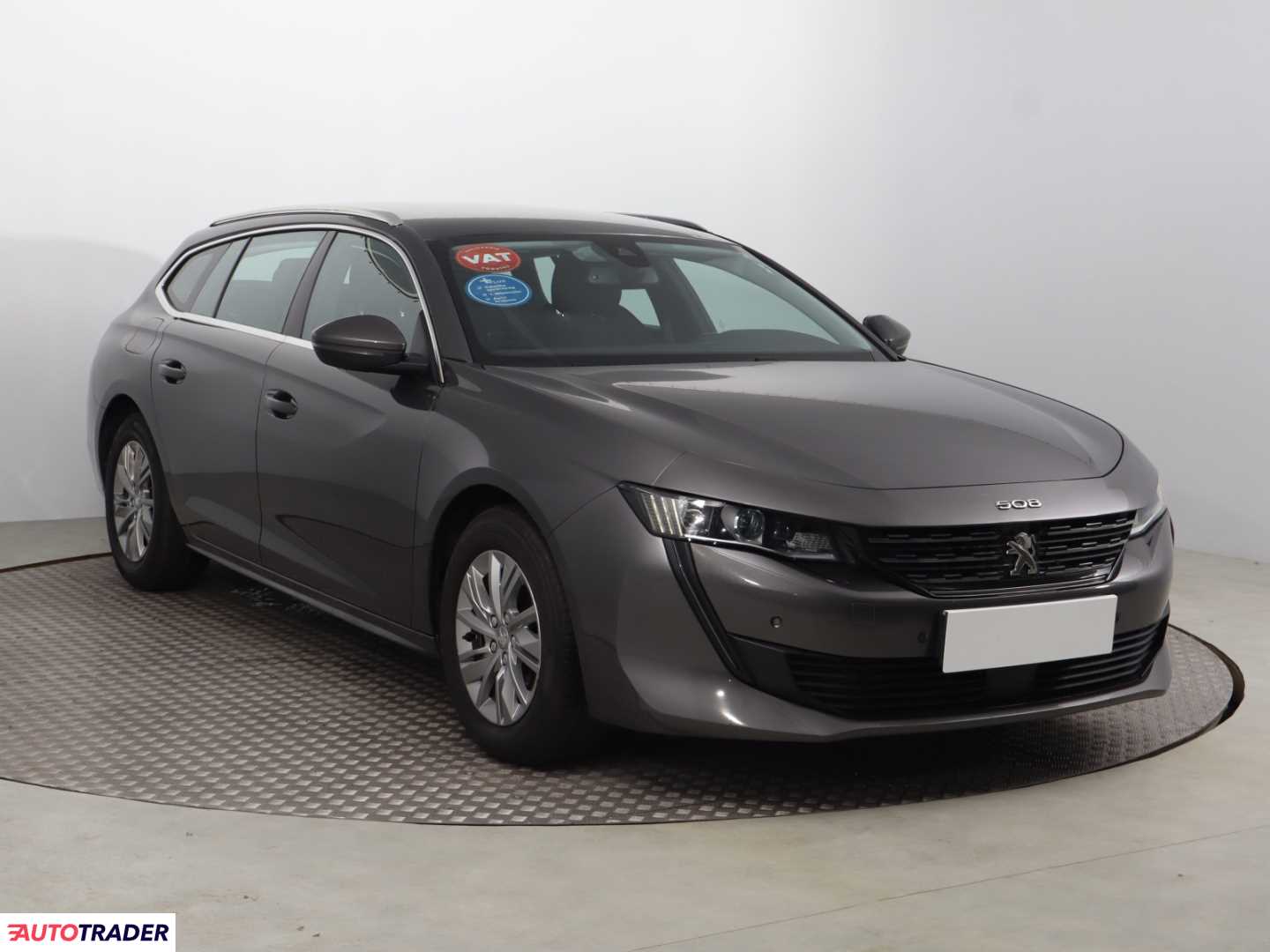 Peugeot 508 2019 1.5 128 KM
