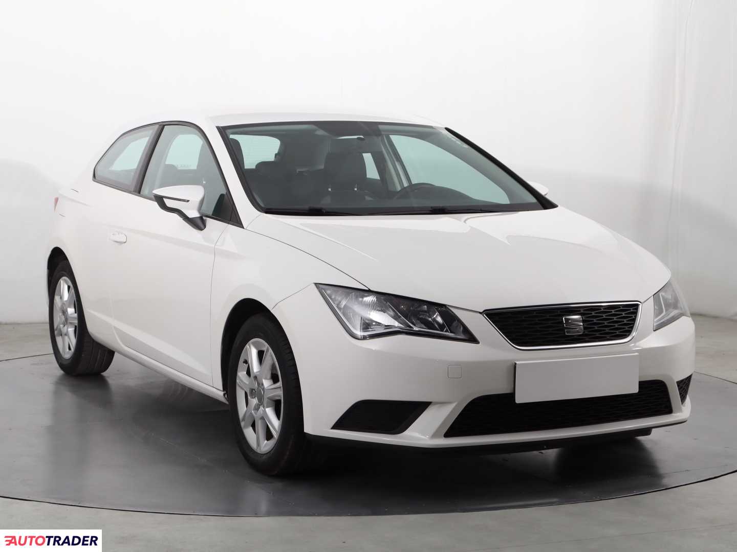 Seat Leon 2015 1.2 84 KM Seat Leon 2015 1.2 84 KM