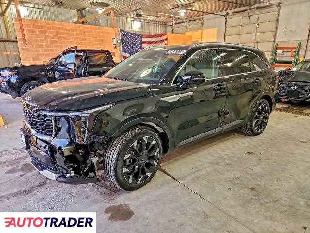 Kia Sorento 2026 2