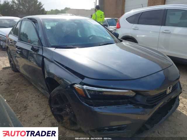 Honda Civic 2022 2 Honda Civic 2022 2