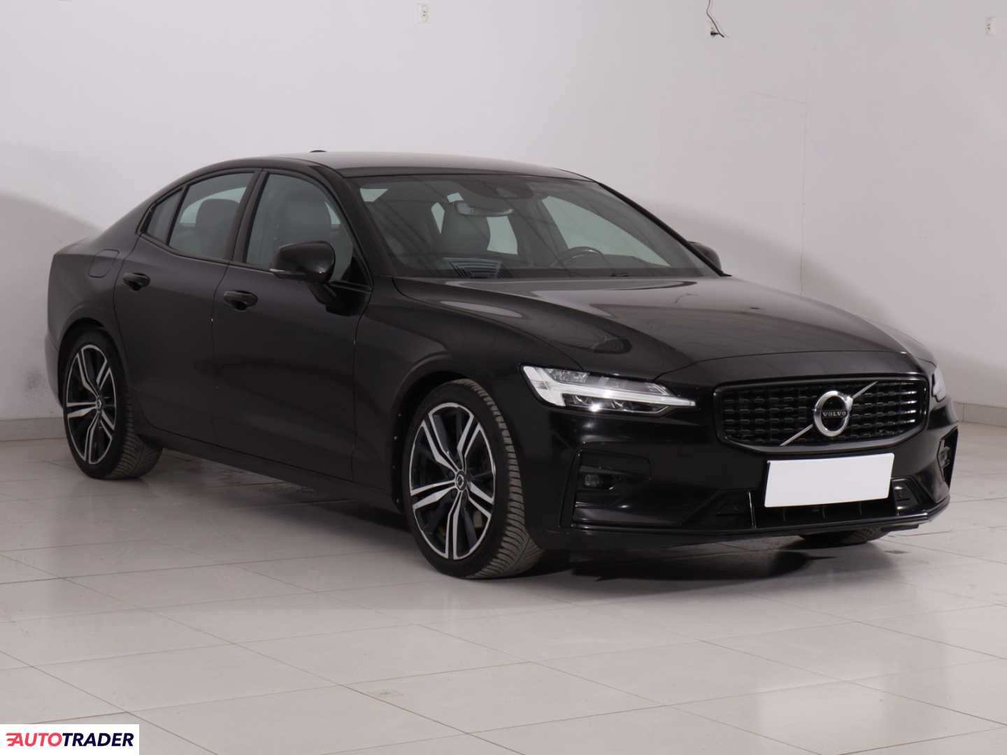 Volvo S60 2020 2.0 194 KM