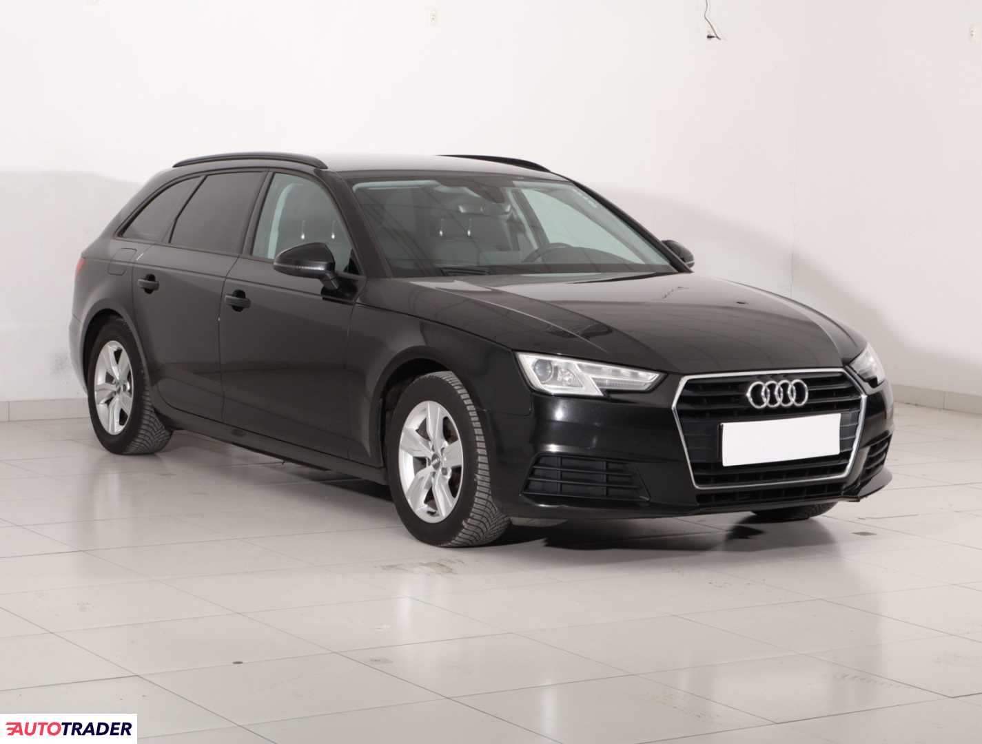 Audi A4 2016 2.0 147 KM Audi A4 2016 2.0 147 KM