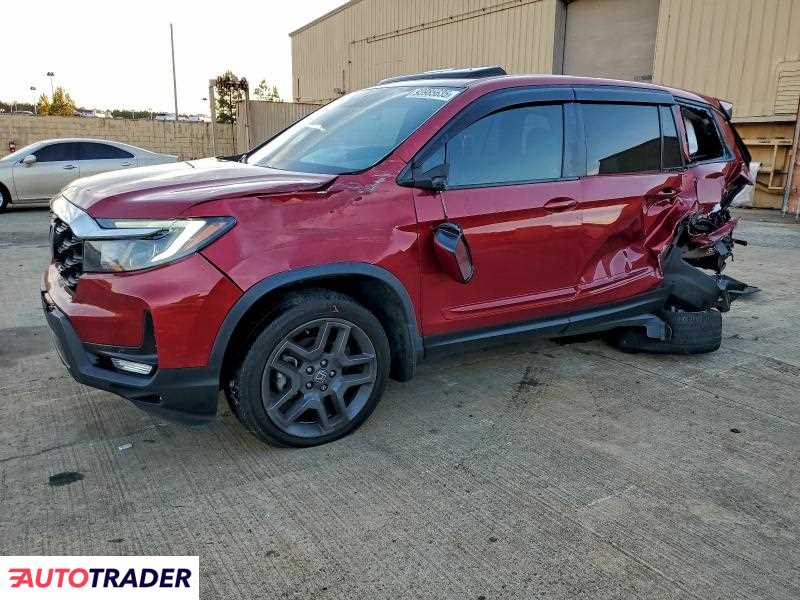 Honda Pozostałe 2022 3