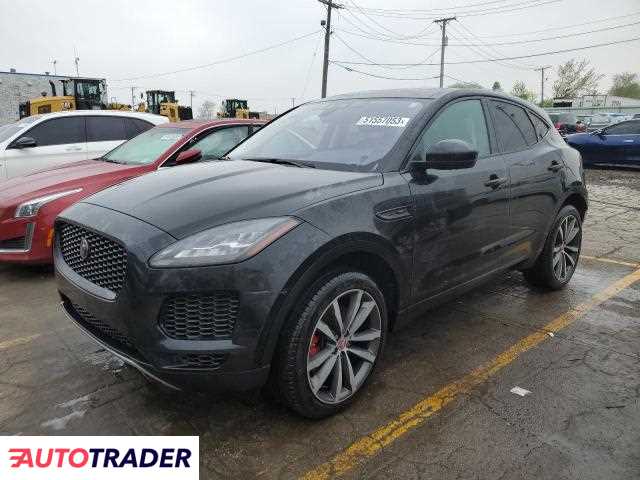 Jaguar E-PACE 2018 2