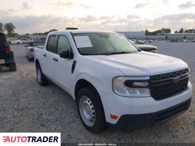 Ford Maverick 2022 2 Ford Maverick 2022 2