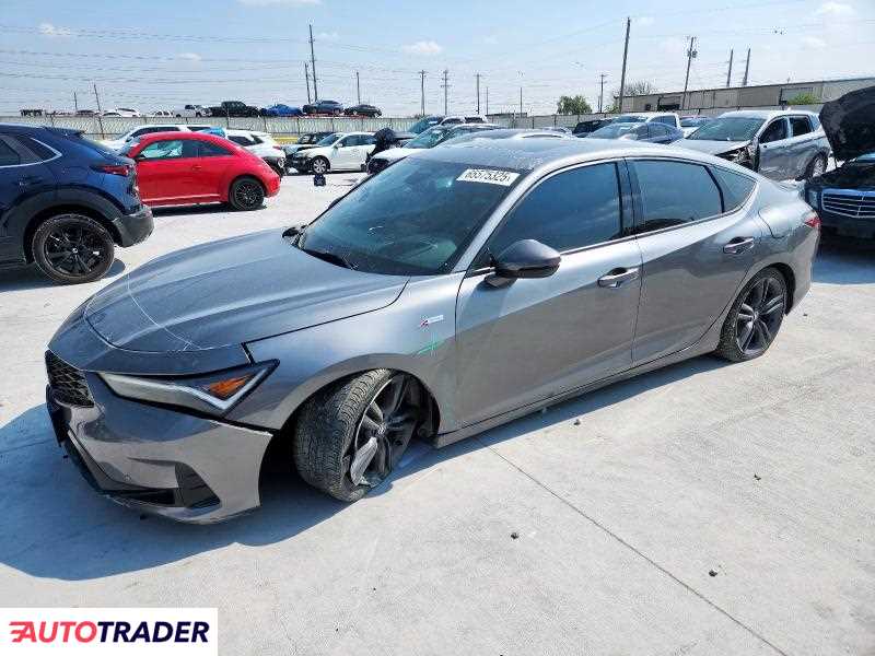 Acura Integra 2023 1 Acura Integra 2023 1