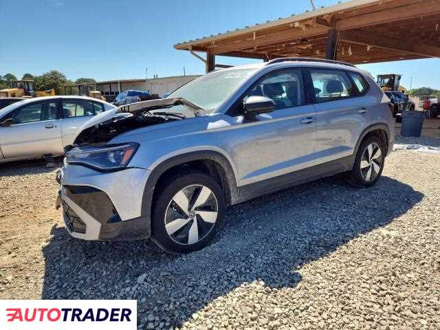 Volkswagen Pozostałe 2025 1 Volkswagen Pozostałe 2025 1