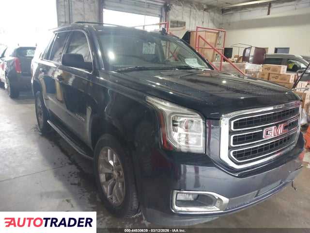 GMC Yukon 2020 5