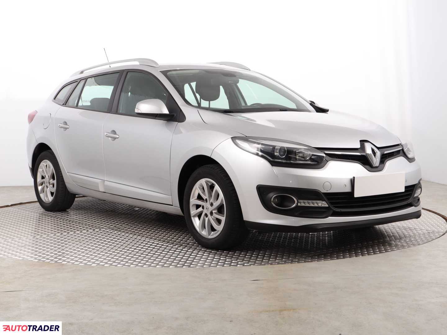 Renault Megane 2014 1.6 108 KM