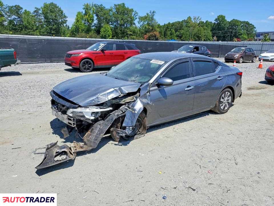 Nissan Altima 2020 2