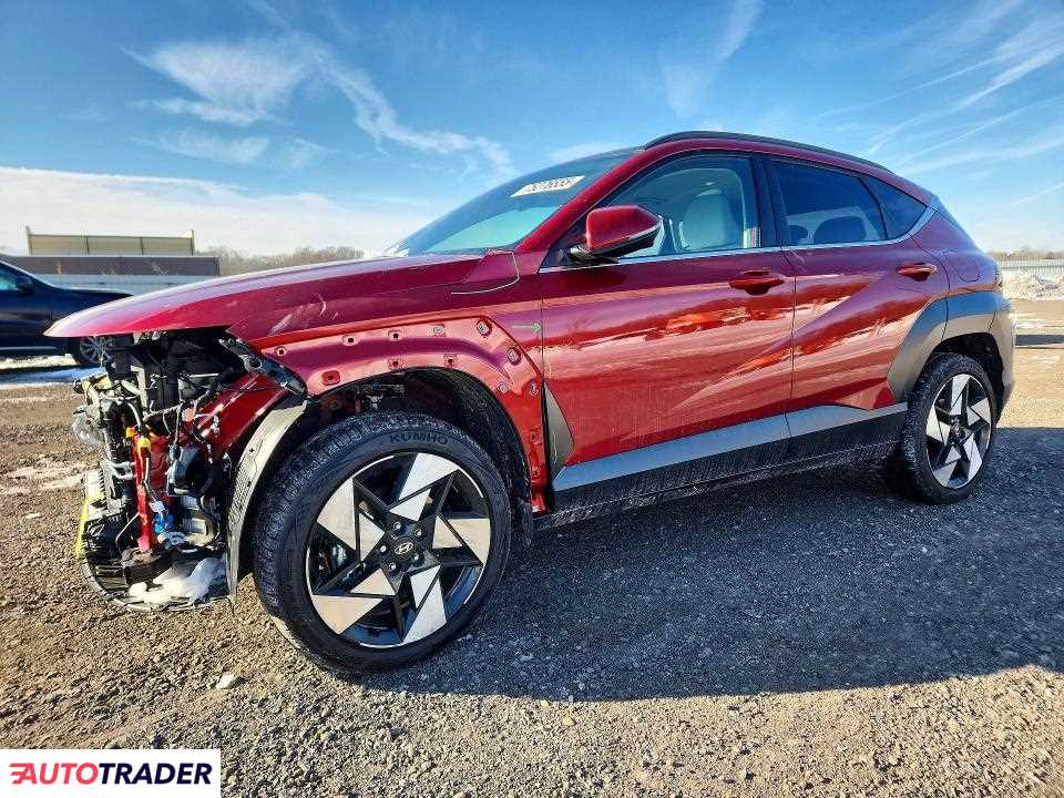 Hyundai Kona 2026 1