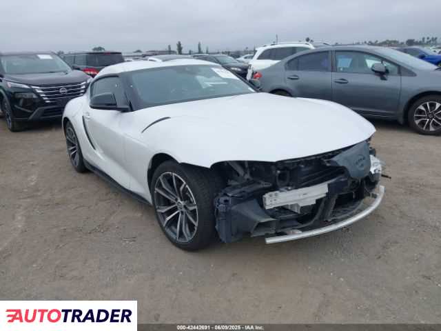 Toyota Supra 2021 2