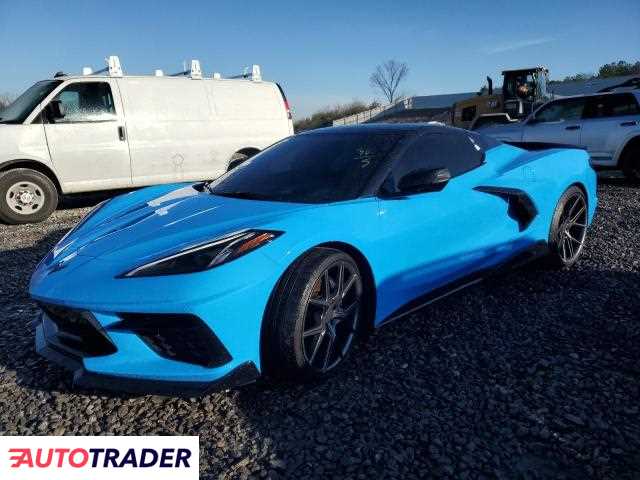 Chevrolet Corvette 2021 6 Chevrolet Corvette 2021 6