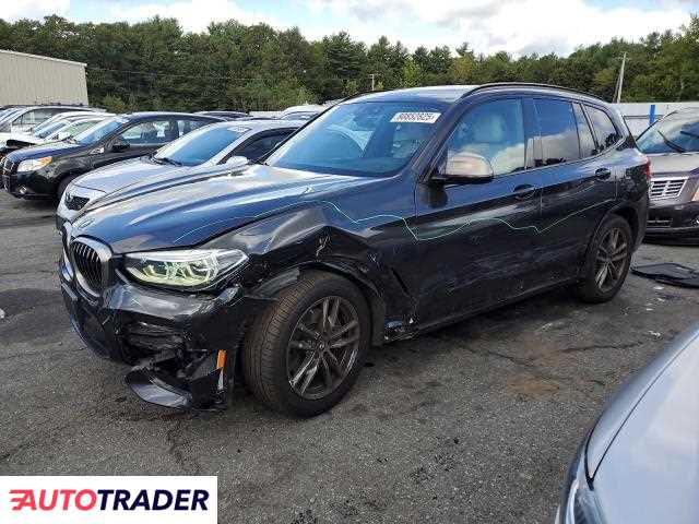 BMW X3 2019 3 BMW X3 2019 3