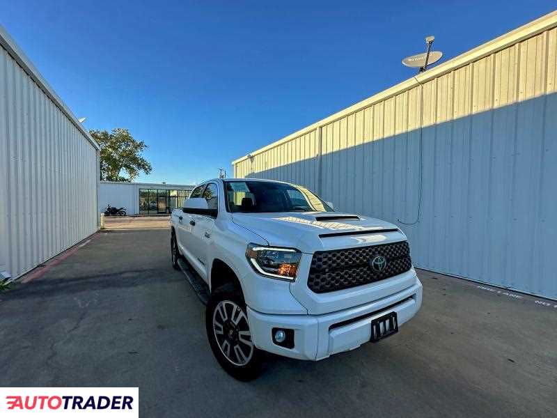 Toyota Tundra 2021 5