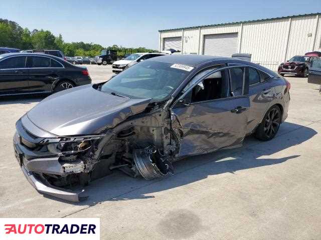 Honda Civic 2019 2 Honda Civic 2019 2