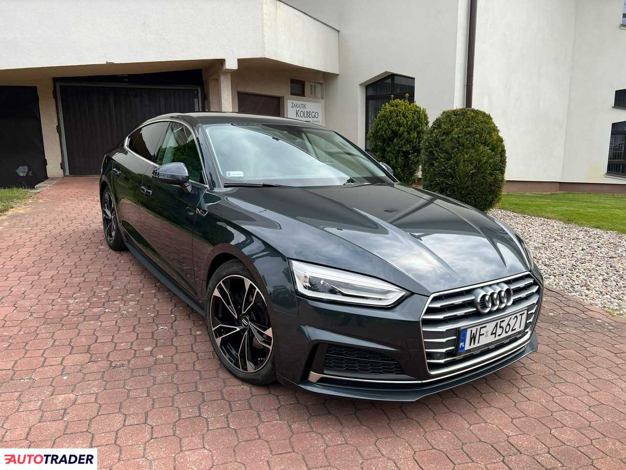 Audi A5 2019 2.0 190 KM Audi A5 2019 2.0 190 KM
