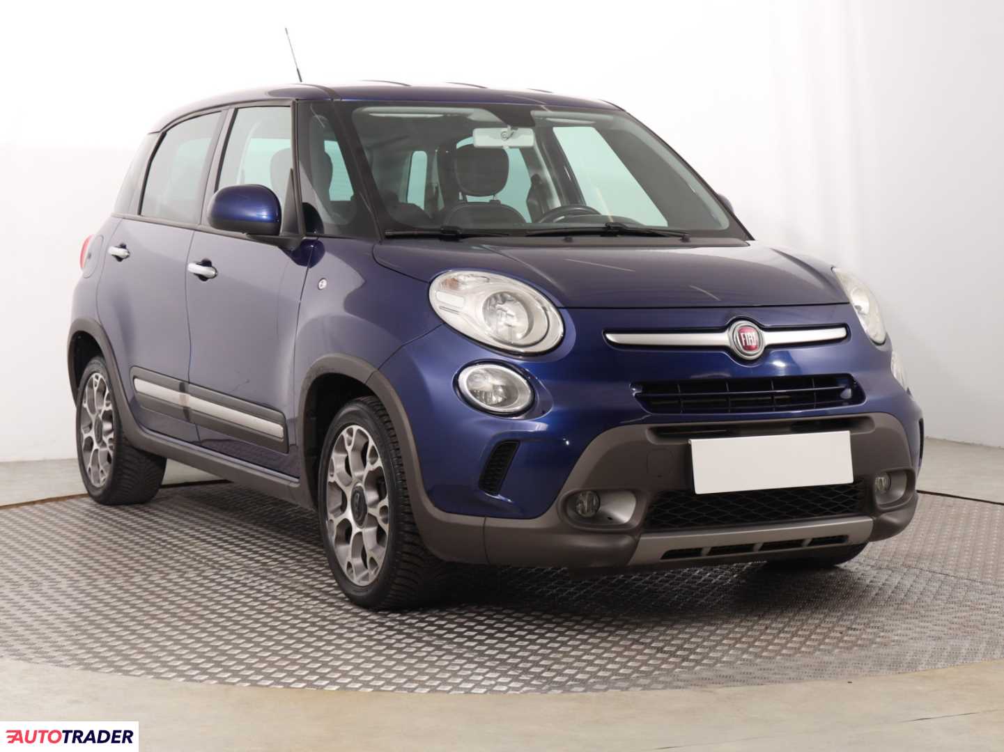 Fiat 500 L 2014 1.4 93 KM