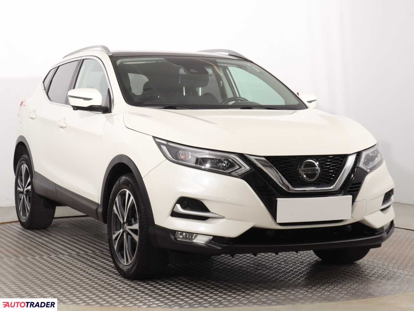 Nissan Qashqai 2018 1.2 113 KM