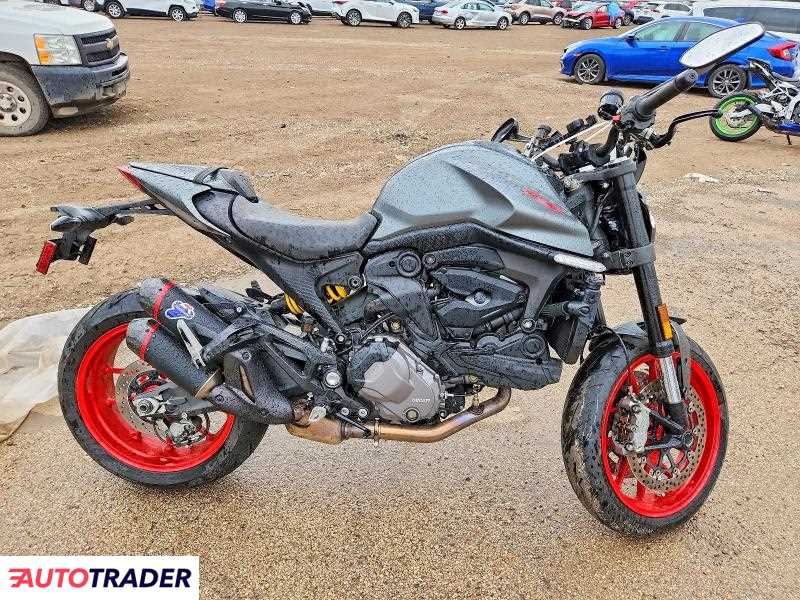 Ducati Monster 2021