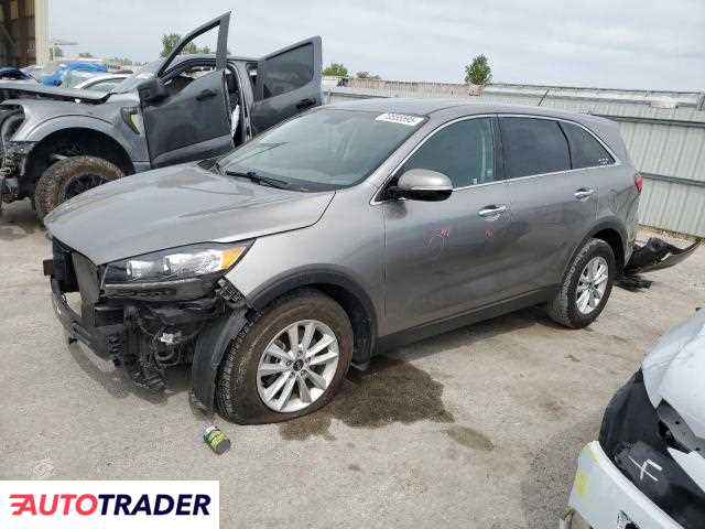 Kia Sorento 2019 2
