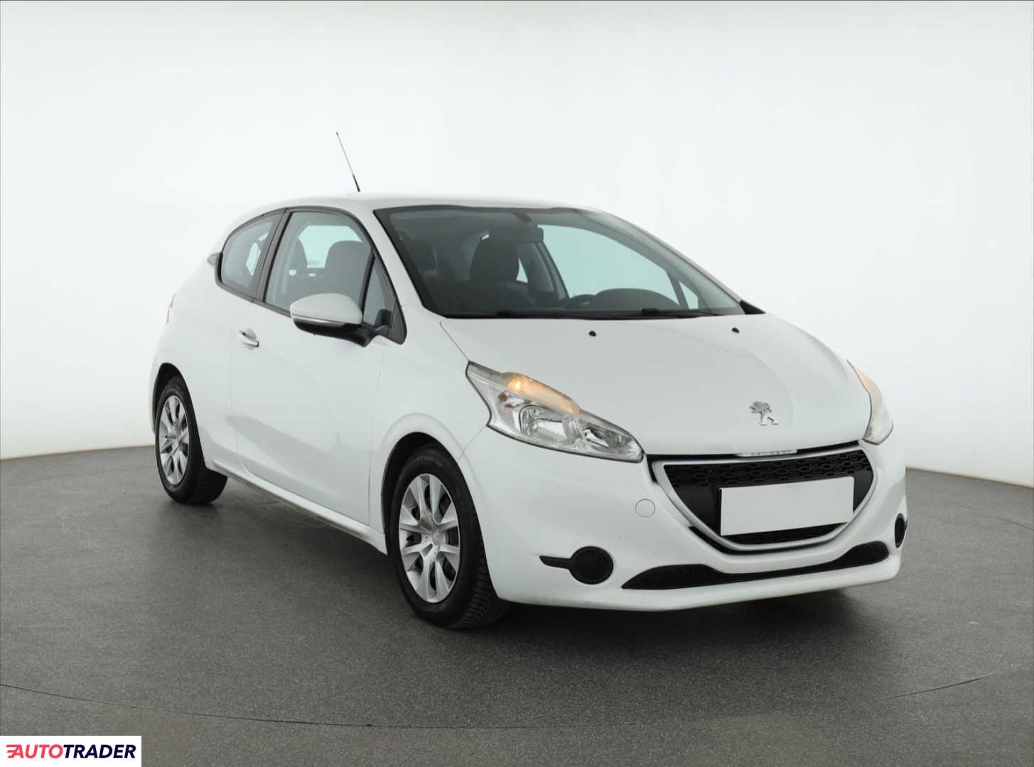 Peugeot 208 2012 1.4 67 KM