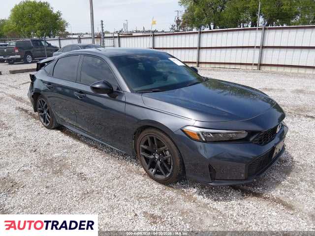 Honda Civic 2025 2