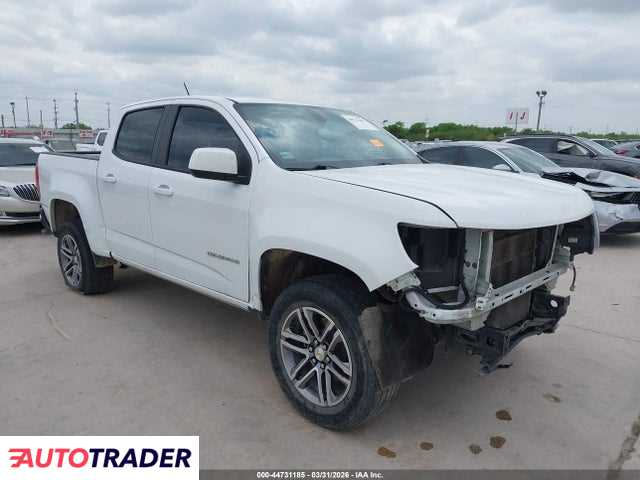 Chevrolet Colorado 2022 3