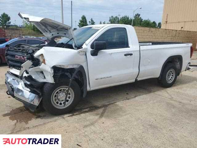 GMC Sierra 2021 5