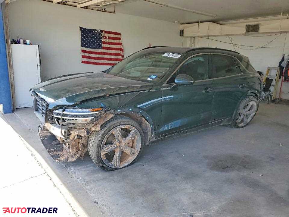 Hyundai Genesis 2022 2
