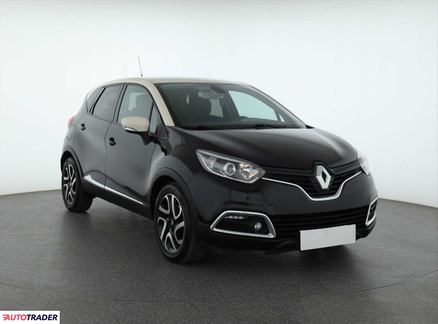 Renault Captur 2013 1.2 116 KM