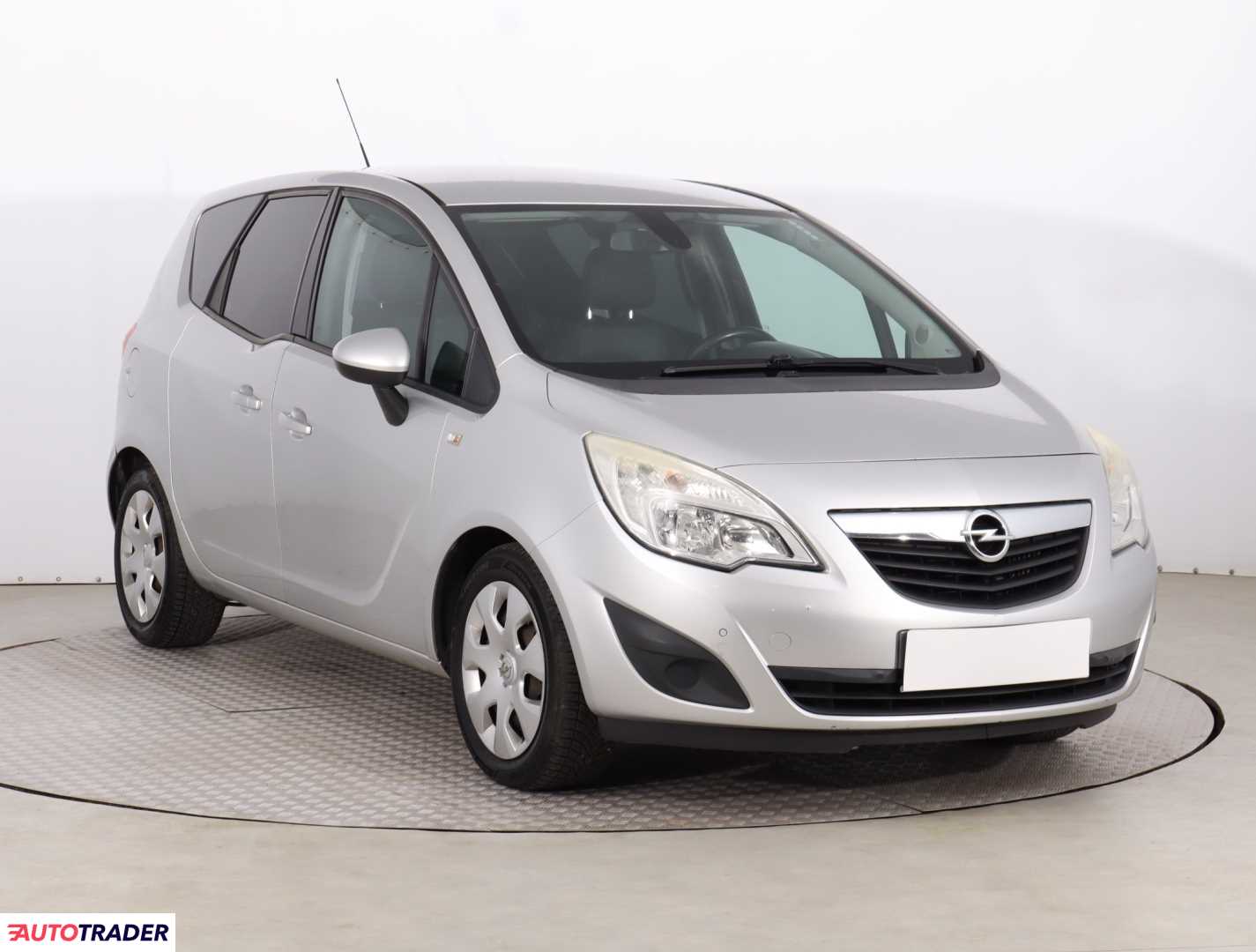 Opel Meriva 2010 1.7 108 KM Opel Meriva 2010 1.7 108 KM
