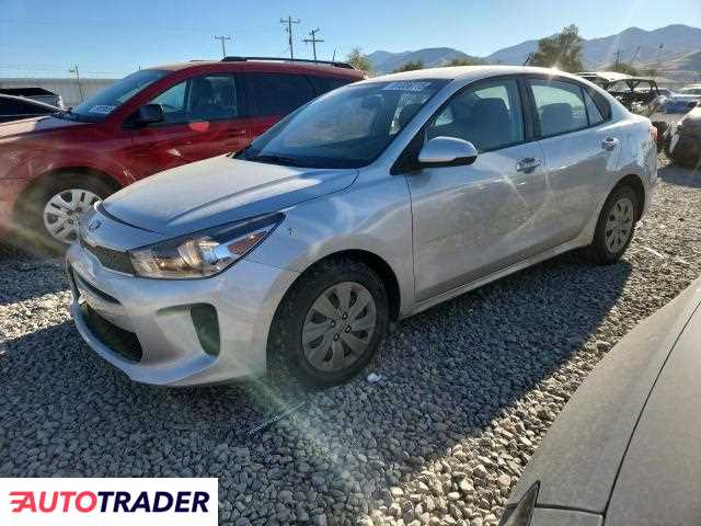 Kia Rio 2020 1 Kia Rio 2020 1