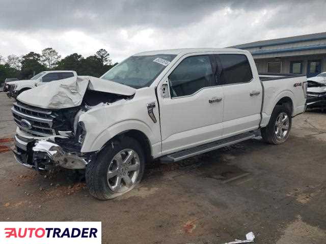 Ford Pozostałe 2023 3 Ford Pozostałe 2023 3