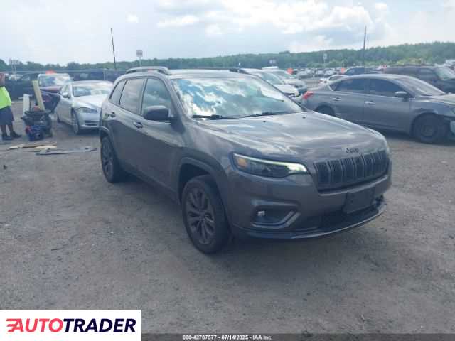 Jeep Cherokee 2021 2