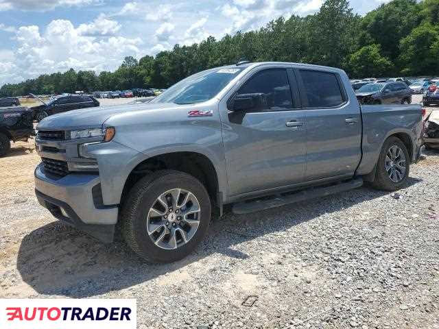 Chevrolet Silverado 2021 5