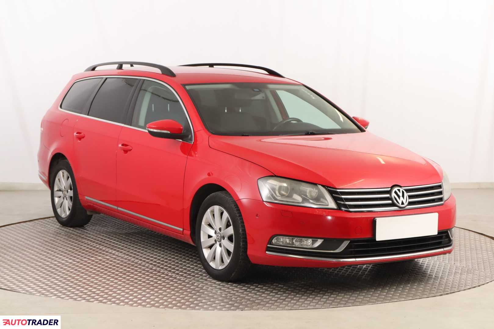 Volkswagen Passat 2011 2.0 138 KM