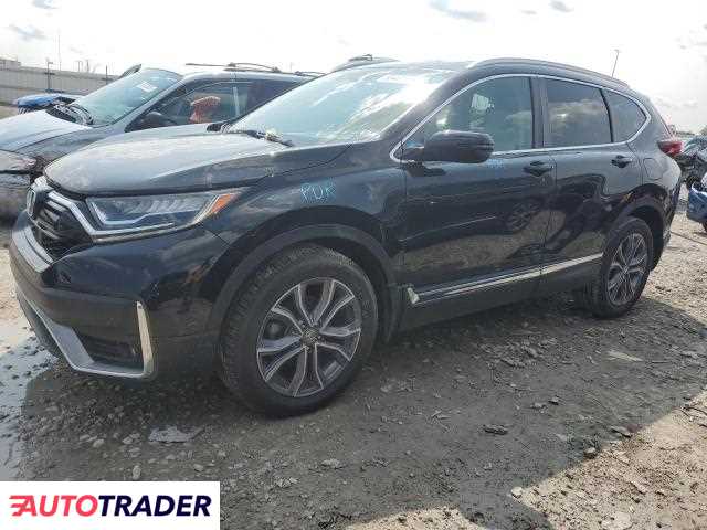 Honda CR-V 2020 1 Honda CR-V 2020 1
