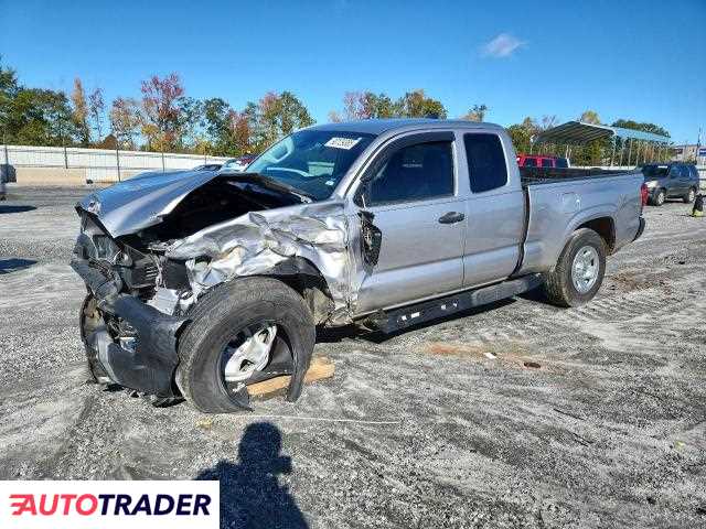 Toyota Tacoma 2019 2
