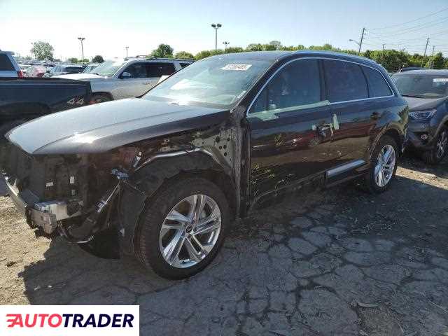 Audi Q7 2021 2 Audi Q7 2021 2