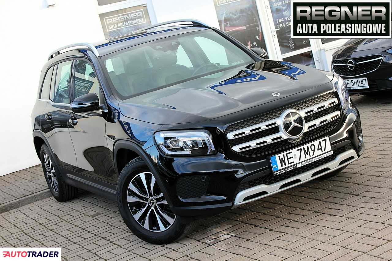 Mercedes-Benz GLB