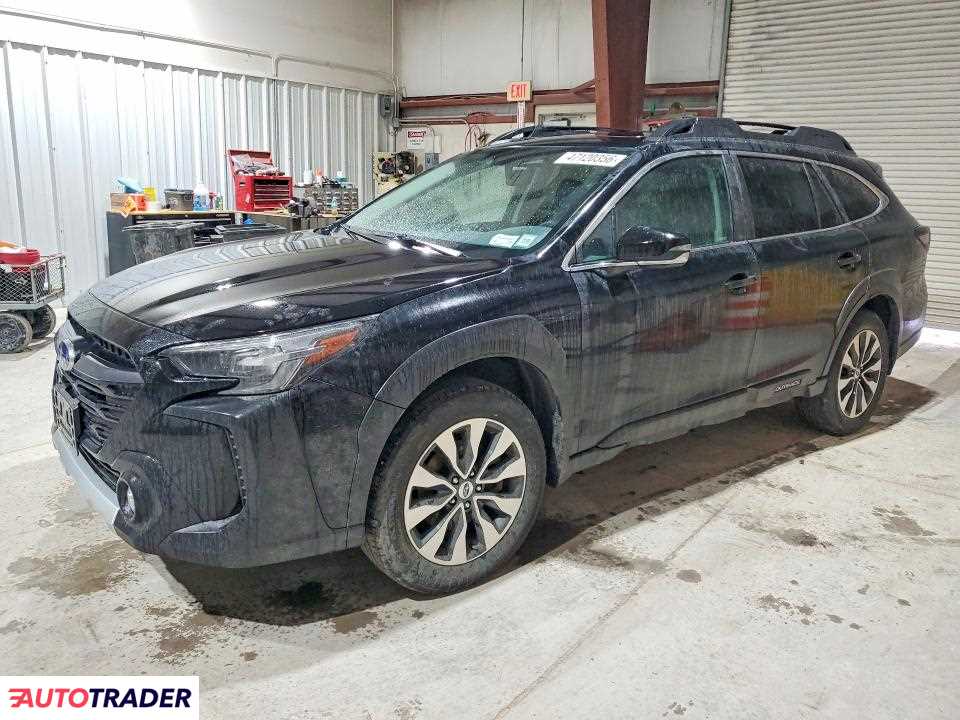 Subaru Outback 2024 2