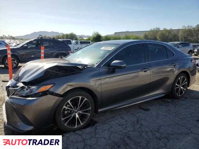 Toyota Camry 2020 2 Toyota Camry 2020 2